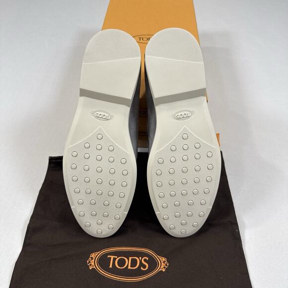 Tod’s PANT. LISCIA CASUAL BUSINESS Loafer Size 7.5UK/9US New In Box MSRP $825 main image 7